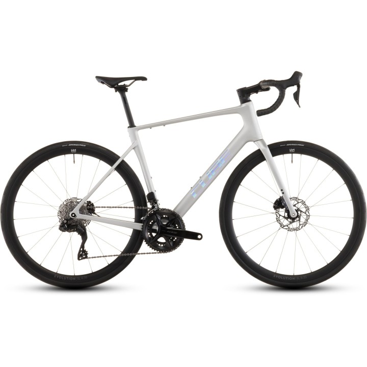 CUBE ATTAIN C:62 SLX SLEEKGREY'N'PRISM 2026| Accessoires et équipements pour vélo