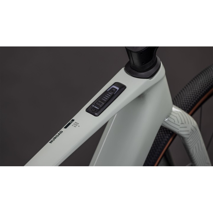CUBE NUROAD HYBRID C:62 RACE 400X 2026 | Accessoires et équipements pour vélo