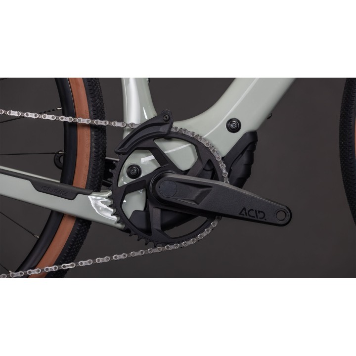 CUBE NUROAD HYBRID C:62 RACE 400X 2026 | Accessoires et équipements pour vélo