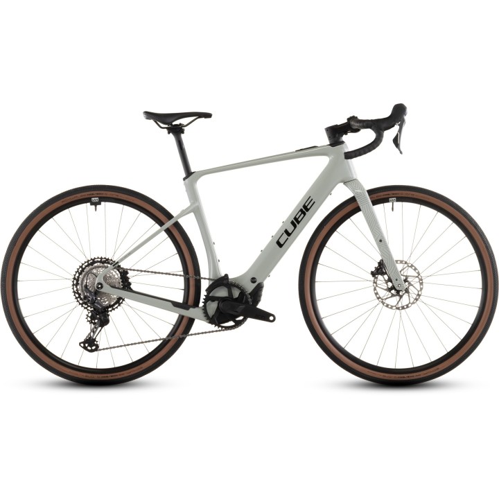 CUBE NUROAD HYBRID C:62 RACE 400X 2026 | Accessoires et équipements pour vélo
