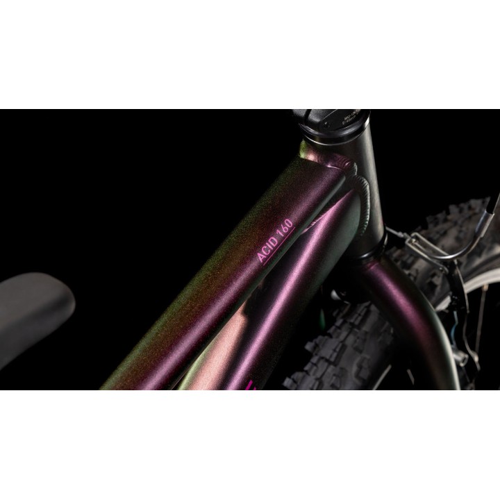 CUBE ACID 160 MOLOTOV'N'PINK 2026| Accessoires et équipements pour vélo