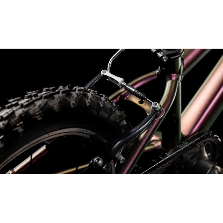 CUBE ACID 160 MOLOTOV'N'PINK 2026| Accessoires et équipements pour vélo