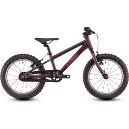 CUBE ACID 160 MOLOTOV'N'PINK 2026| Accessoires et équipements pour vélo