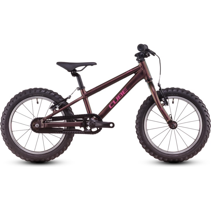 CUBE ACID 160 MOLOTOV'N'PINK 2026| Accessoires et équipements pour vélo