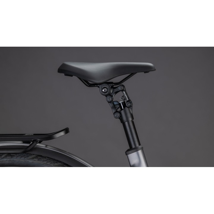 CUBE KATHMANDU HYBRID COMFORT PRO 800 SLABGREY 2026| Accessoires et équipeme...