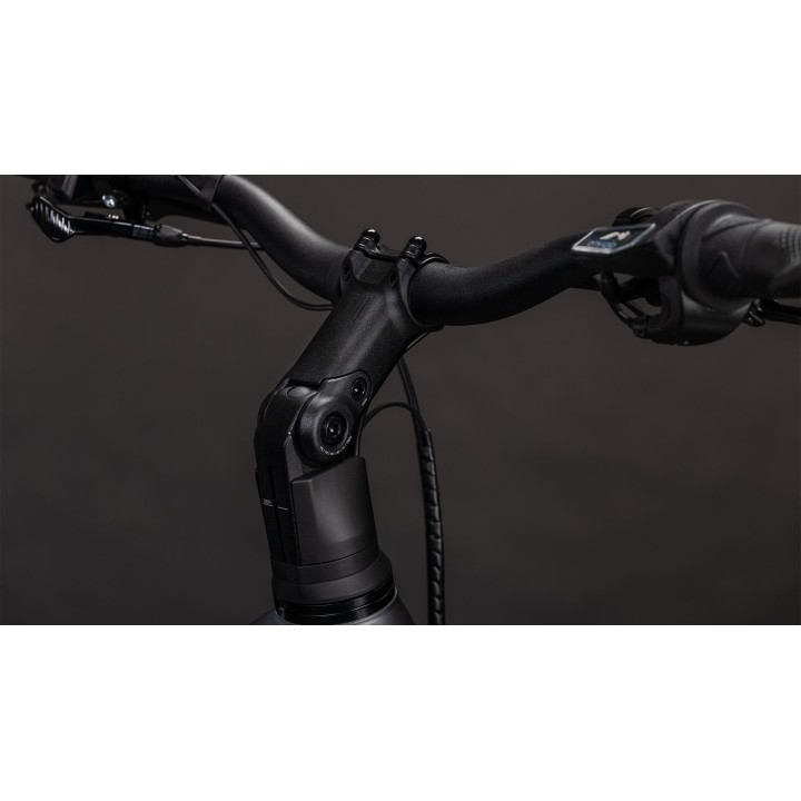 CUBE KATHMANDU HYBRID COMFORT PRO 800 SLABGREY 2026| Accessoires et équipeme...