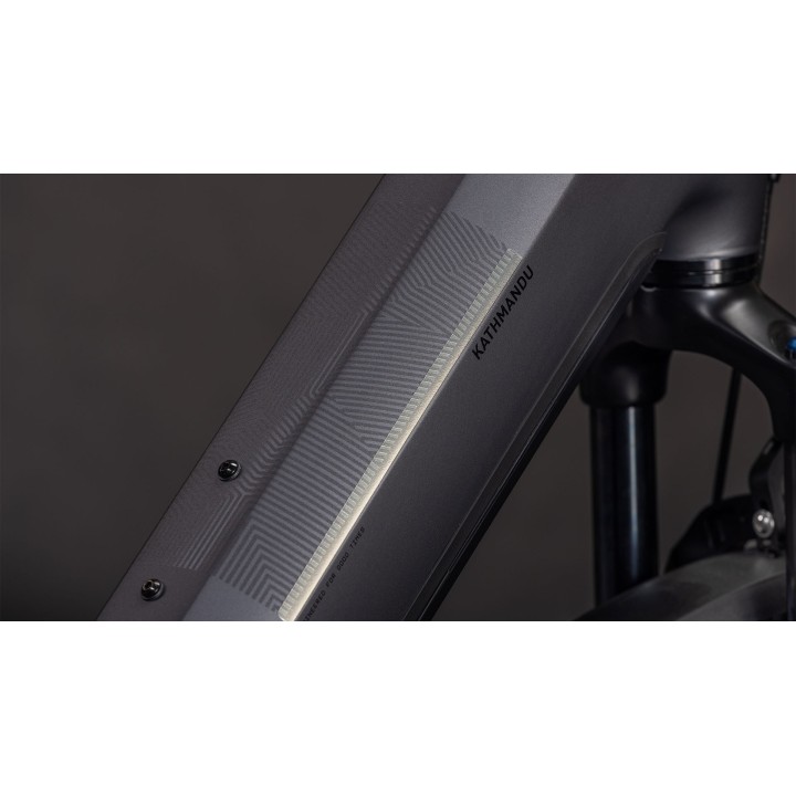 CUBE KATHMANDU HYBRID COMFORT PRO 800 SLABGREY 2026| Accessoires et équipeme...
