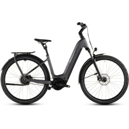 CUBE KATHMANDU HYBRID COMFORT PRO 800 SLABGREY 2026| Accessoires et équipeme...