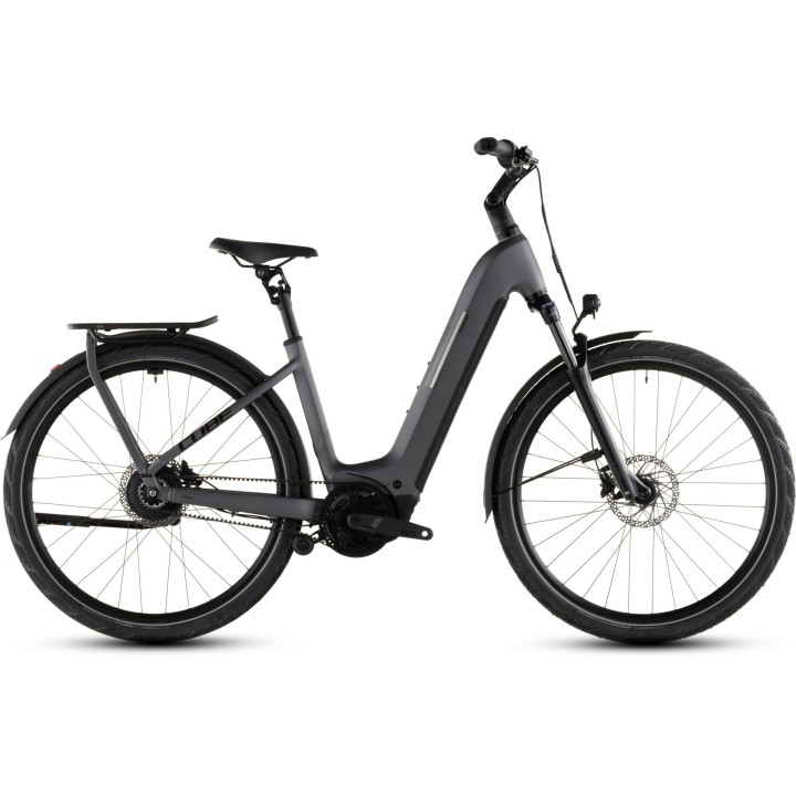CUBE KATHMANDU HYBRID COMFORT PRO 800 SLABGREY 2026| Accessoires et équipeme...