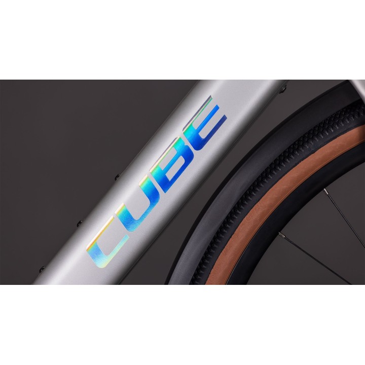 CUBE NULANE HYBRID C:62 RACE 400X FE 2026 | Accessoires et équipements pour vélo