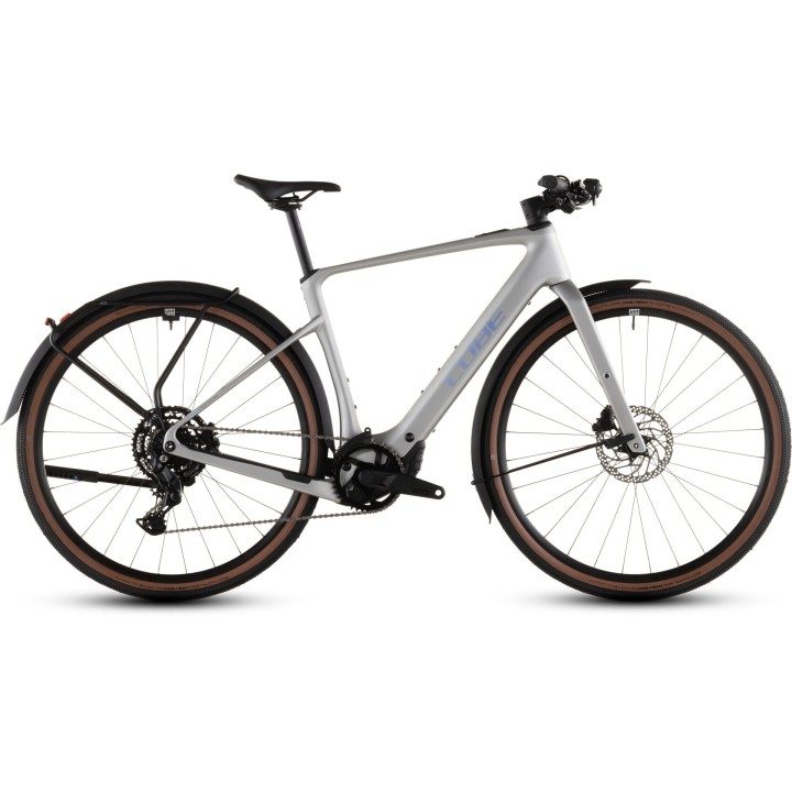 CUBE NULANE HYBRID C:62 RACE 400X FE 2026 | Accessoires et équipements pour vélo