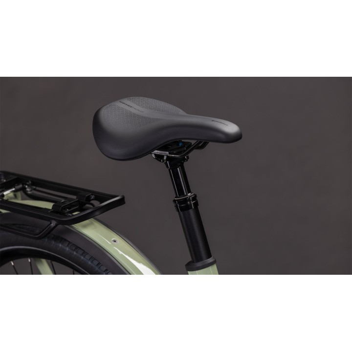 CUBE KATHMANDU HYBRID ONE 800 PEA'N'GREEN 2026| Accessoires et équipeme...