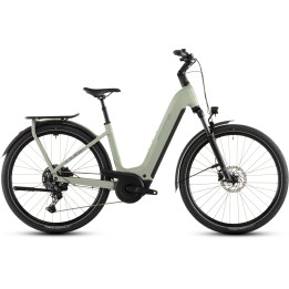 CUBE KATHMANDU HYBRID ONE 800 PEA'N'GREEN 2026| Accessoires et équipeme...