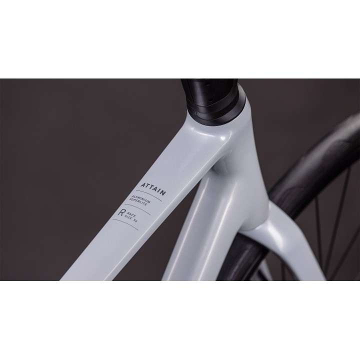 CUBE ATTAIN RACE FOGGREY'N'SHIFT 2026| Accessoires et équipements pour vélo