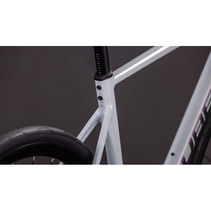 CUBE ATTAIN RACE FOGGREY'N'SHIFT 2026| Accessoires et équipements pour vélo
