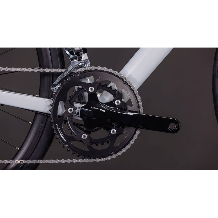CUBE ATTAIN RACE FOGGREY'N'SHIFT 2026| Accessoires et équipements pour vélo