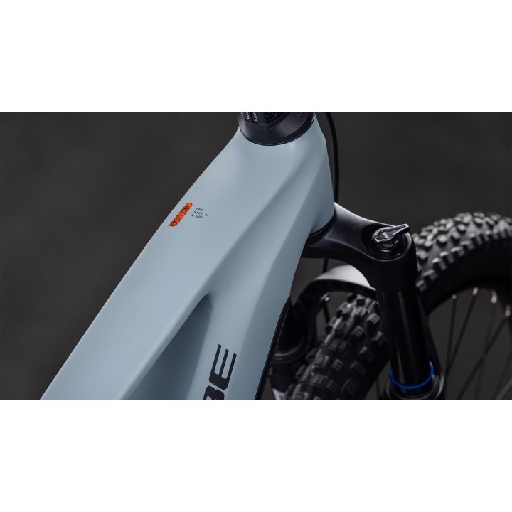 CUBE STEREO HYBRID ONE44 PRO 800 VULCAN'N'ORANGE 2026| Accessoires et équipements pou...