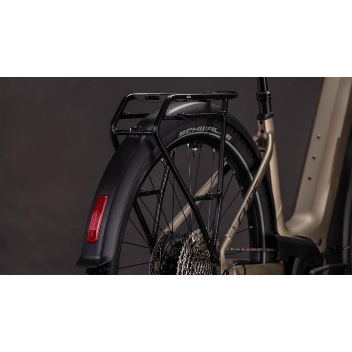 CUBE NURIDE HYBRID PRO 600 FLASHSTONE'N'CHROME 2026| Accessoires et équipeme...