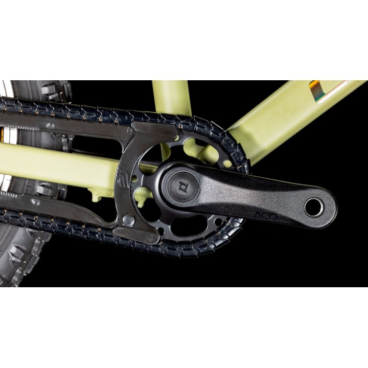 CUBE ACID 160 LIGHTOLIVE'N'ORANGE 2026| Accessoires et équipements pour vélo