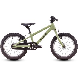 CUBE ACID 160 LIGHTOLIVE'N'ORANGE 2026| Accessoires et équipements pour vélo