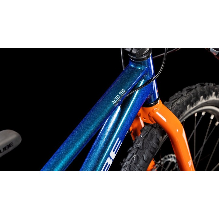 CUBE ACID 200 DISC ACTION TEAM 2026| Accessoires et équipements pour vélo