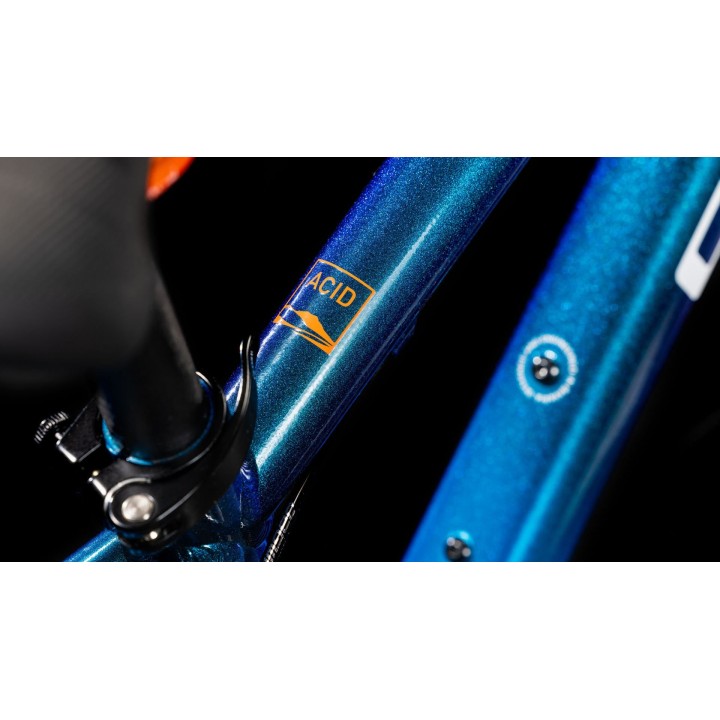 CUBE ACID 200 DISC ACTION TEAM 2026| Accessoires et équipements pour vélo