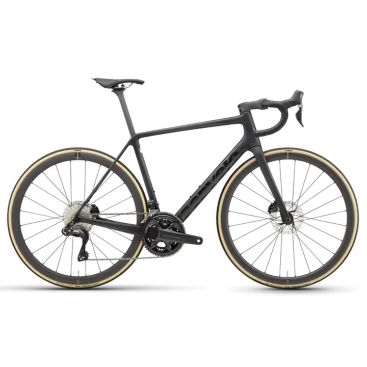 CERVELO R5 FORCE AXS FIVE BLACK SILVER 2026 | Accessoires et équipements pour vélo