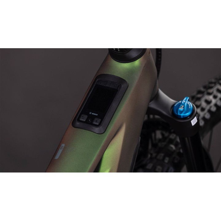 CUBE STEREO HYBRID ONE44 HPC SLX EVO 800 STELLAR'N'GREY 2026| Accessoires et équipements pou...