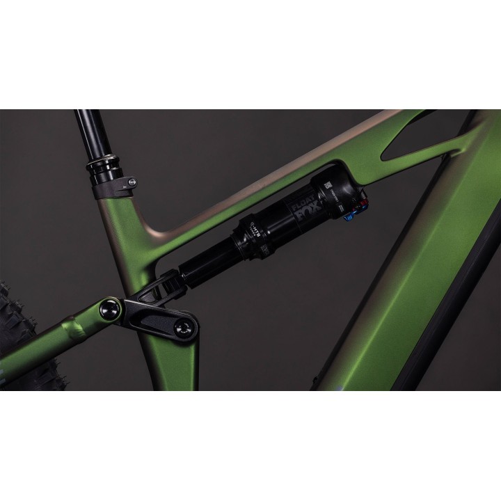 CUBE STEREO HYBRID ONE44 HPC SLX EVO 800 STELLAR'N'GREY 2026| Accessoires et équipements pou...
