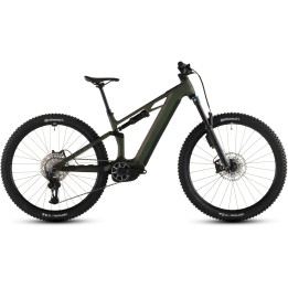 CUBE STEREO HYBRID ONE44 HPC SLX EVO 800 STELLAR'N'GREY 2026| Accessoires et équipements pou...