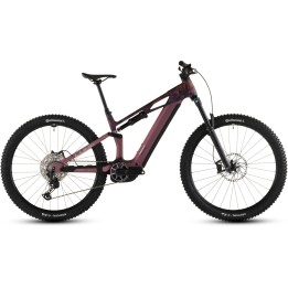 CUBE STEREO HYBRID ONE44 HPC SLX 800 SHIFTBLUSH'N'ART 2026 | Accessoires et équipements pou...