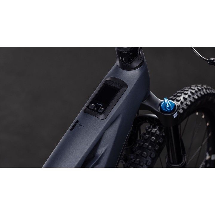 CUBE STEREO HYBRID ONE44 HPC SLX 800 SLABGREY'N'ORANGE 2026| Accessoires et équipements pou...