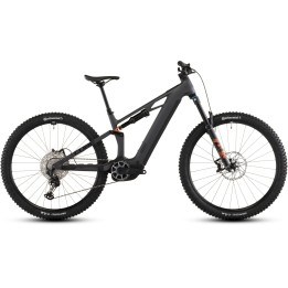 CUBE STEREO HYBRID ONE44 HPC SLX 800 SLABGREY'N'ORANGE 2026| Accessoires et équipements pou...