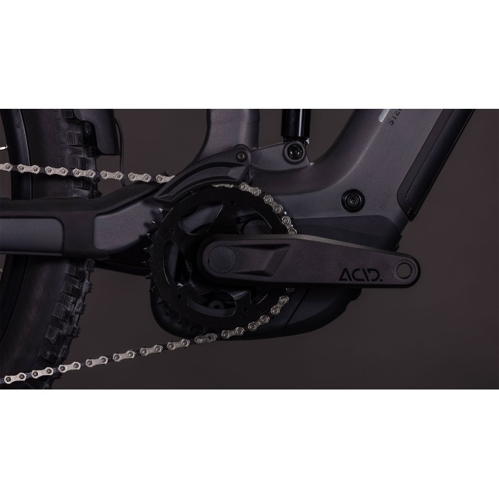 CUBE STEREO HYBRID ONE44 HPC EXC 800 FE 2026| Accessoires et équipements pou...