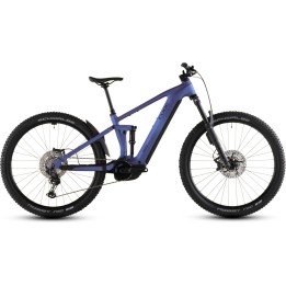 CUBE STEREO HYBRID ONE44 HPC EXC 800 BLUEIRIS'N'BLACK 2026| Accessoires et équipements pou...