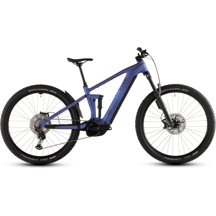 CUBE STEREO HYBRID ONE44 HPC EXC 800 BLUEIRIS'N'BLACK 2026| Accessoires et équipements pou...