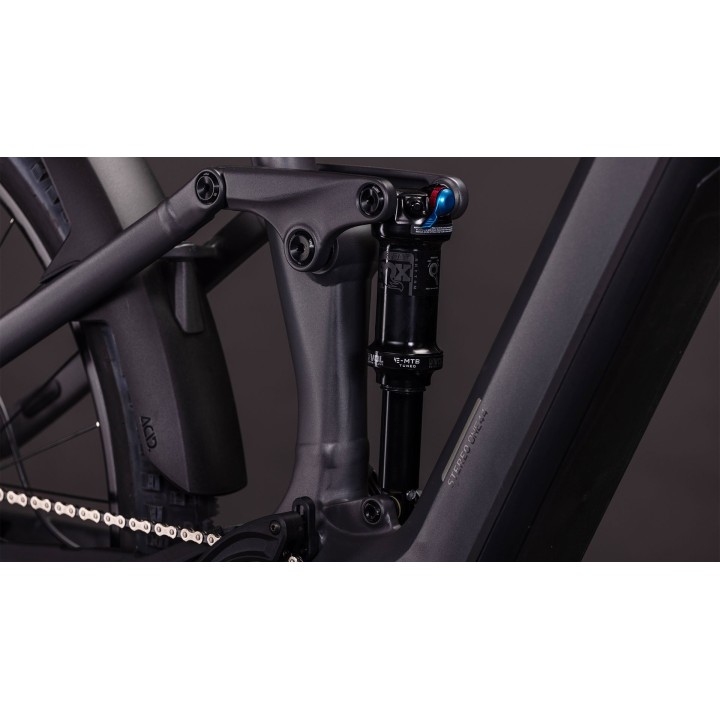 CUBE STEREO HYBRID ONE44 HPC EXC 800 IRONGREY'N'CHROME 2026| Accessoires et équipements pou...