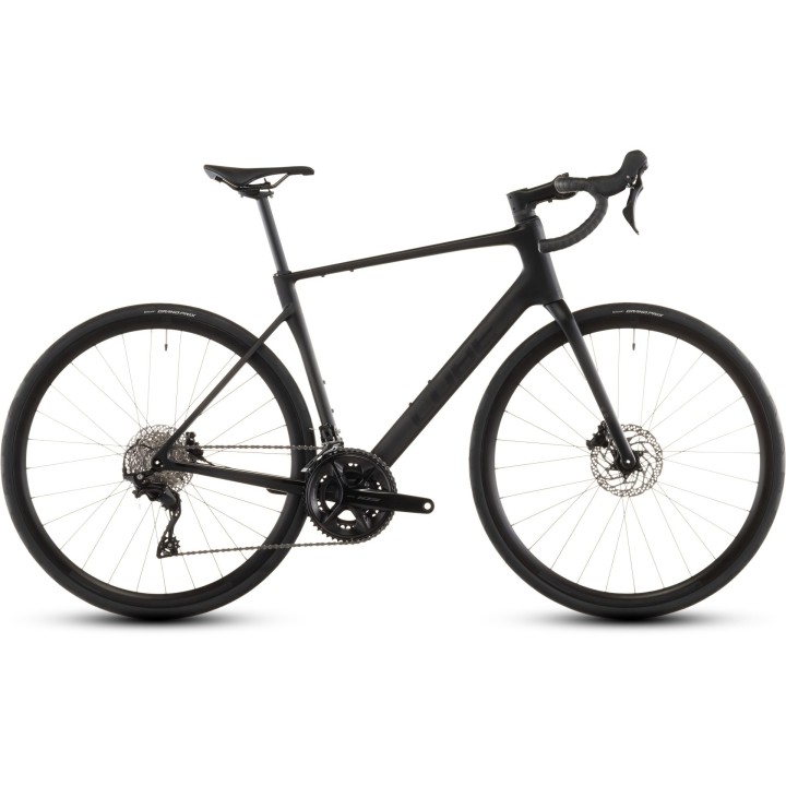 CUBE ATTAIN C:62 RACE BLACKLINE 2026| Accessoires et équipements pour vélo