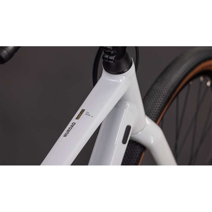 CUBE NUROAD EX NUROAD'N'GREY 2026 | Accessoires et équipements pour vélo