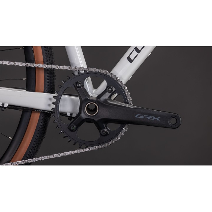 CUBE NUROAD EX NUROAD'N'GREY 2026 | Accessoires et équipements pour vélo