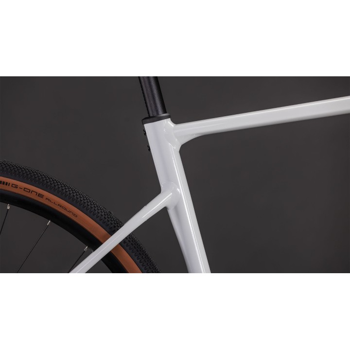 CUBE NUROAD EX NUROAD'N'GREY 2026 | Accessoires et équipements pour vélo
