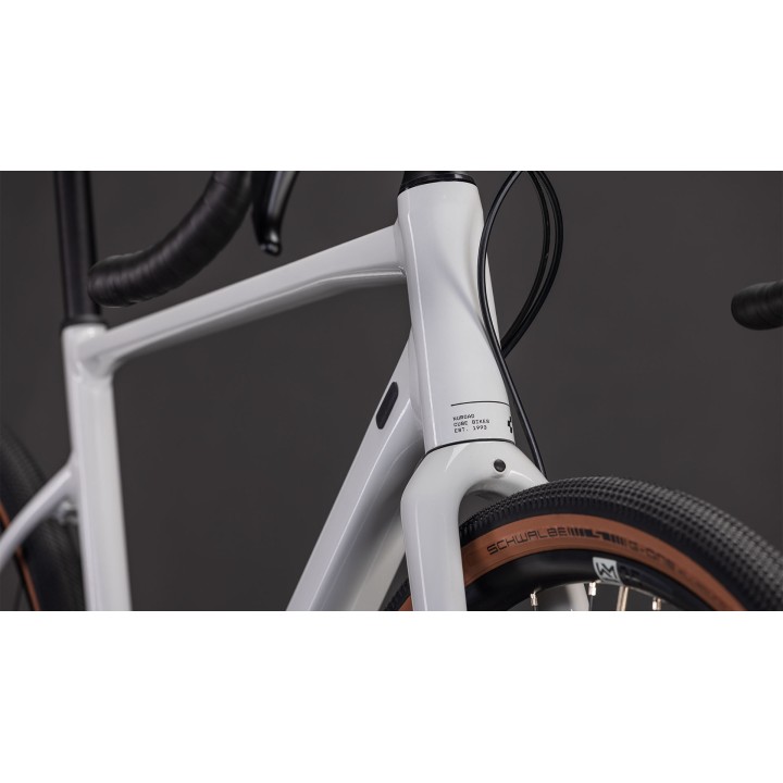 CUBE NUROAD EX NUROAD'N'GREY 2026 | Accessoires et équipements pour vélo