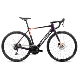 ORBEA GAIN M30 PURPLE/ORANGE 2026  | Accessoires et équipements pour vélo