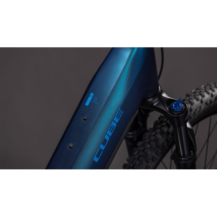 CUBE REACTION HYBRID PRO 800 NEBULA'N'DAZZLE 2026| Accessoires et équipements pou...
