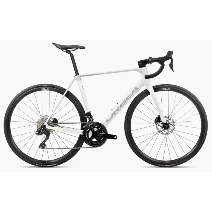 ORBEA ORCA M35I BLANC/LILAC 2026| Accessoires et équipements pour vélo