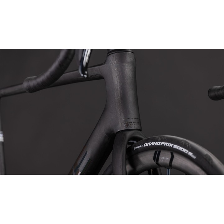CUBE LITENING AIR C:68X SLT GOLDDUST'N'PRISM 2026| Accessoires et équipements pour vélo