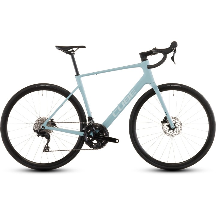CUBE ATTAIN C:62 RACE SKYLIGHTBLUE'N'CYAN2026| Accessoires et équipements pour vélo