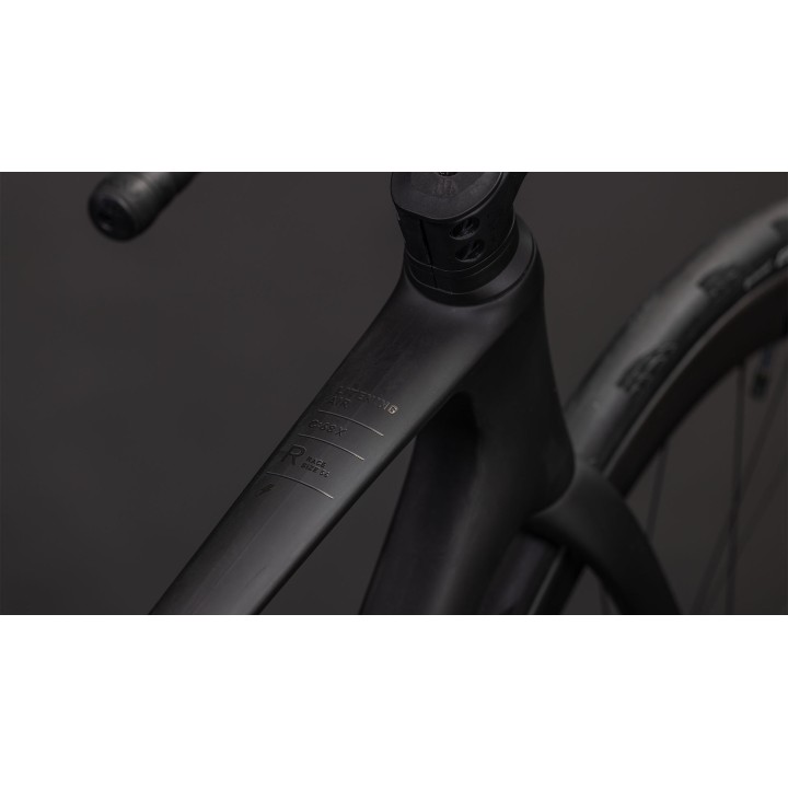 CUBE LITENING AIR C:68X RACE BLACKLINE 2026| Accessoires et équipements pour vélo