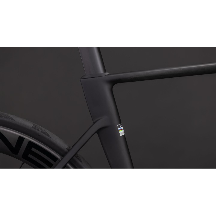 CUBE LITENING AIR C:68X RACE BLACKLINE 2026| Accessoires et équipements pour vélo