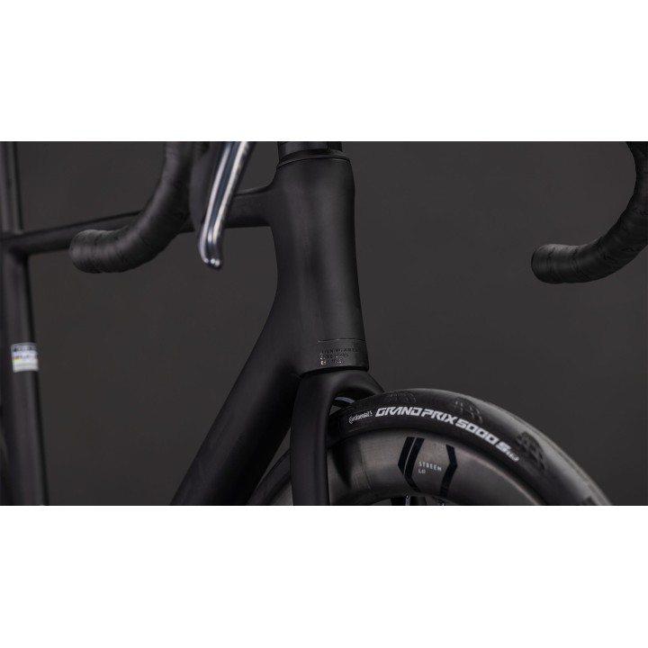 CUBE LITENING AIR C:68X RACE BLACKLINE 2026| Accessoires et équipements pour vélo